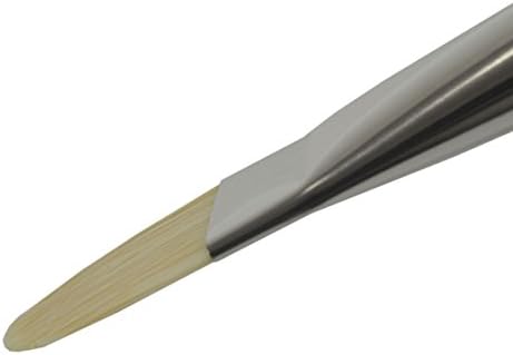 Artage DC705 No. 18 Ultra Thin Short Fiber Filbert 77518