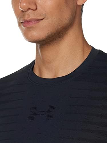 Under Armour Men's Seisless Wordmark Camiseta de manga curta