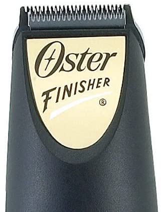 Oster Finalizador de animais de estimação Modelo 59 Lubber de lâmina premium de aparador de cabelo para Clippers 4 oz