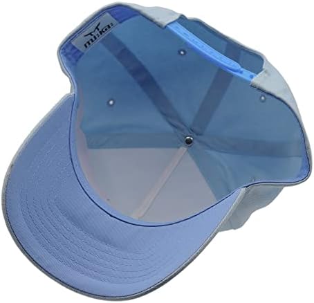 Chapéus de beisebol estruturado de 5 painéis de 5 painéis