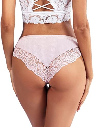 Sexy Valentines Thong Roupa Mulheres Naughty for Sex Low Rise Lace T-Back Subwear