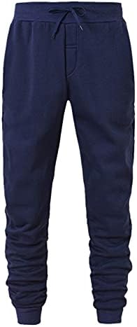 Glitter mocassins Mulheres calças de hiphop masculinas de colorido Solid Track Lace up calças de exercícios com bolso