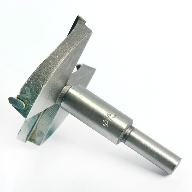 Parte da ferramenta para 15-80mm forstner para broca de broca traseira definida para perfuração de madeira hinge hinge