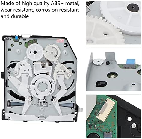 DVD Drive, fácil de instalar a unidade óptica original para 860 1000 console de jogo