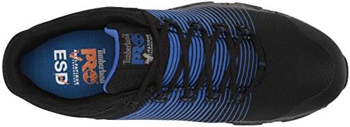 Timberland Pro Men's PowerTrain Sport Alloy Toe Eh-Raptek Sapato Industrial e Construção