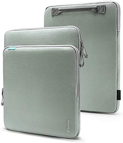 Tomtoc 360 Laptop de proteção projetado para o novo MacBook Pro M1 Pro/Max A2442 2021, saco de caixa acessório bem