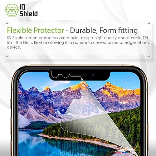 Protetor de tela de blindagem de QI compatível com Motorola Moto G Stylus 5G Anti-Bubble Clear Film