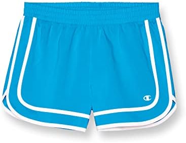 Shorts de garotas campeões, shorts para crianças para meninas, shorts de ginástica, 2