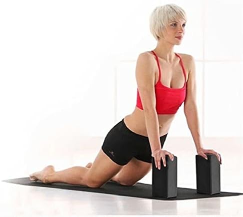Aoof Yoga Block Pilates Foam Brick Stretch -Health -Fitness -exercise- Gym