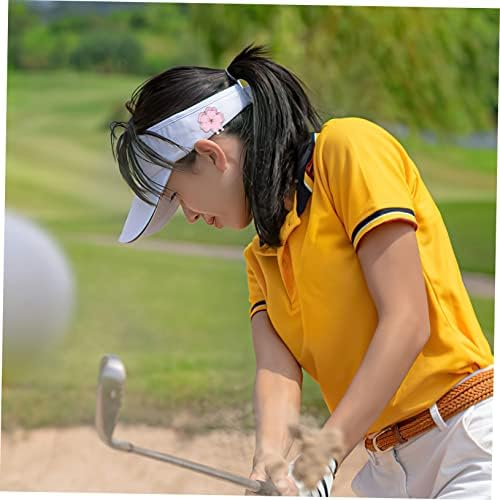 Valiclud Golf Hat Clip Men Decor Decor Golfs Marcador CLIP Golfs Hat Hat Clip Adornamento Chapéu magnético Clipe portátil