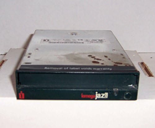 IOMEGA V1000SI 1GB JAZZ SCSI DRIVE INTERNO