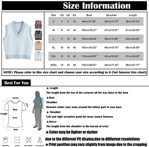 Sweater Casual Business Fragarn para mulheres, Casual Casual Casual Camisa Pullover Collision Color Sweater Sweater Colet