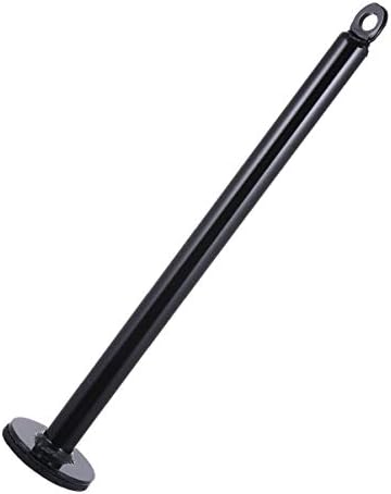 Wakauto Cable Suports Rolo do antebraço do pulso e pino de carregamento de peso Pin de carabiner pino de carga de fitness com barbell