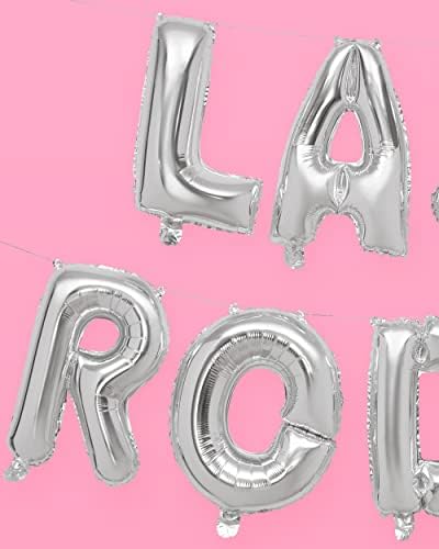 xo, Fetti Last Rodeo Foil Balloons - 16 , Silver | Decorações de festa de despedida de solteira, Yeehaw, suprimentos de noiva, Nashville,