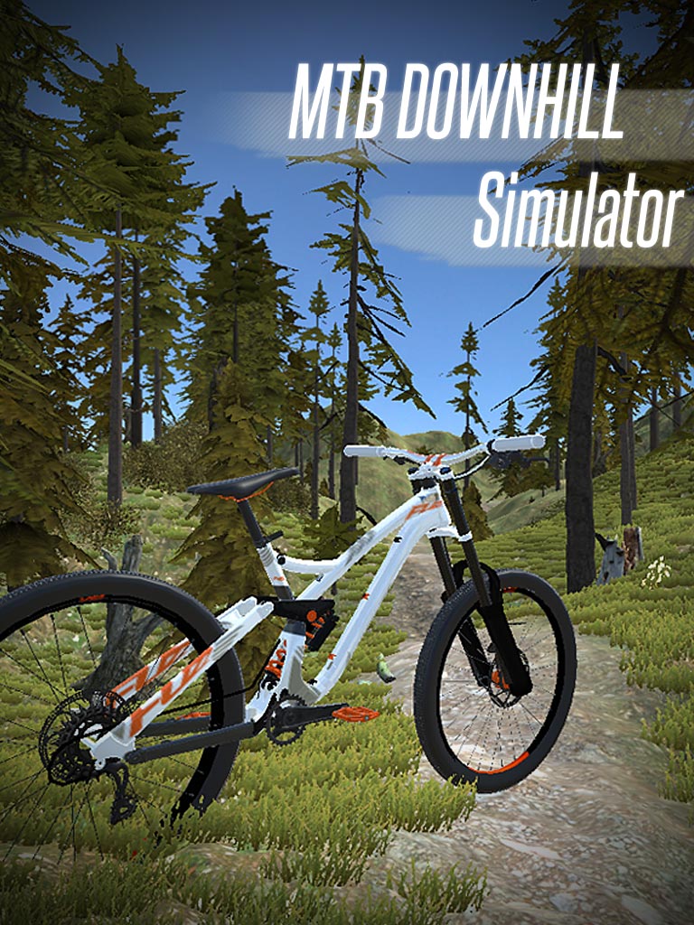 Simulador de Downhill MTB [código de jogo online]