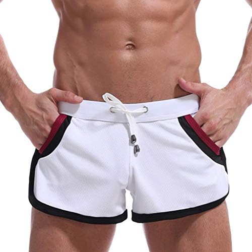 Calça de cargo masculino calças táticas de homens com bolsos cônicos calças atléticas para corrida, corrida, treinamento
