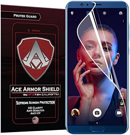 Huawei Honor V10 Ace Armour Shield Caso Protetor de tela amigável