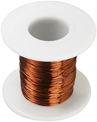 FILECT 0,333m Magneto interno de fio ímã de fio esmaltado Bobina de enrolamento de arame de cobre qa-1-155 2Uew Modelo