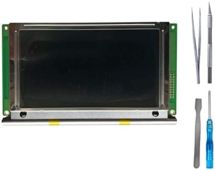 Display LCD Jaytong para NLC240x128BTGC LCD Screen Module Substituição com ferramentas