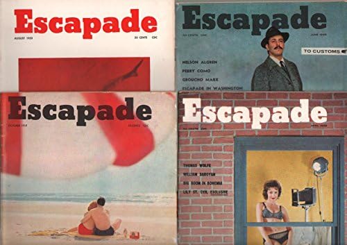 Magazine de escapade-vintage
