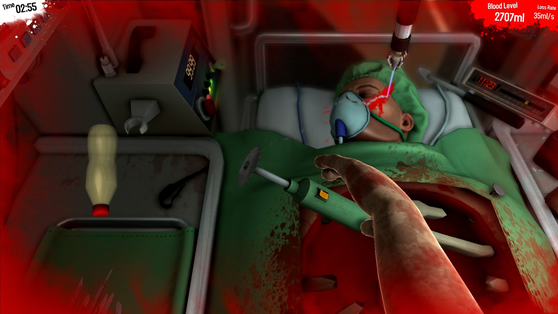 Edição de aniversário do simulador de cirurgião + pacote de pão [código de jogo online]