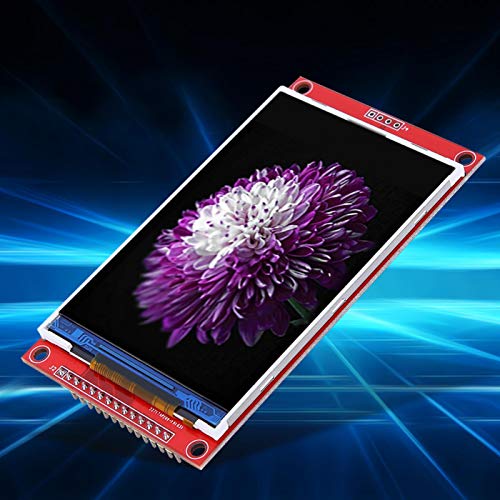 Módulo de tela LCD TFT 3,5 polegadas SPI Serial 480 x 320 ILI9488 Acessórios eletrônicos HD com chip de driver ILI9488