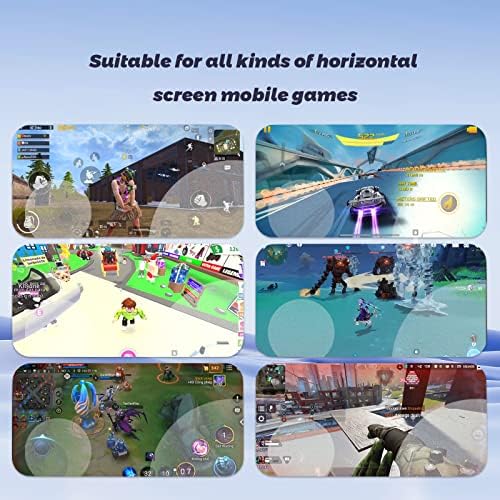 Protetor de tela de pacote Boomfun 2 para jogos e streaming compatível para iPhone 14 Pro [6,1 polegadas], filme de tela