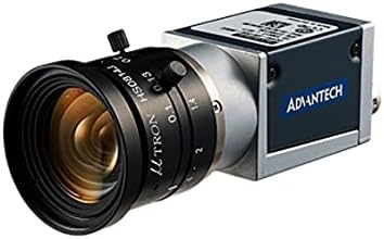 Advantech 黑白 工業 相機, 搭配 1/2,5 感光 元件, 2592 x 1944, 14fps