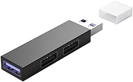 Acessórios para laptop Solustre Acessórios para laptop Acessórios para laptop Adaptador de transferência de expansão USB Hub