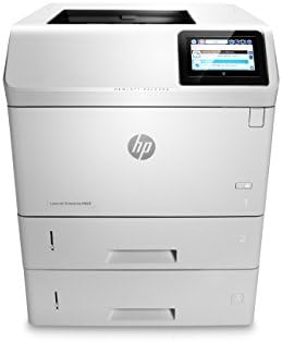 HP Monocroma LaserJet Enterprise M605X Printer W FutureSmart Firmware,