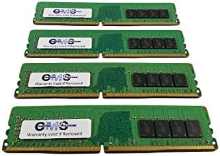 CMS 128GB DDR4 21300 2666MHz NÃO ECC DIMM Memória RAM RAM Compatível com ASUS/Asmobile® Motherboard TUF B360-Plus Gaming, TUF B360-PRO