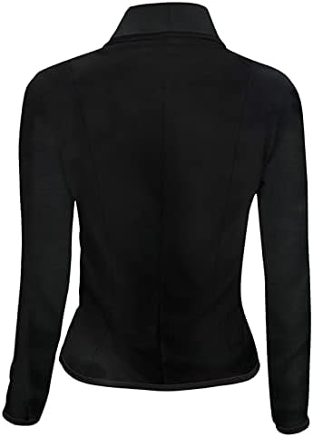 Jackets ndvyxx para mulheres casacos de inverno para mulheres coletes para mulheres suéteres de cardigã para mulheres