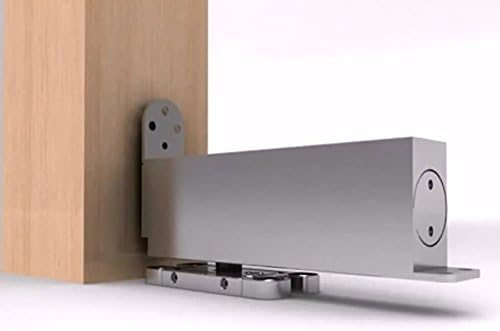 Modelo NHN: PDC103W -S SSS - Auto -fechamento hidráulico Portas ocultas mais próximas para portas de madeira e aço…