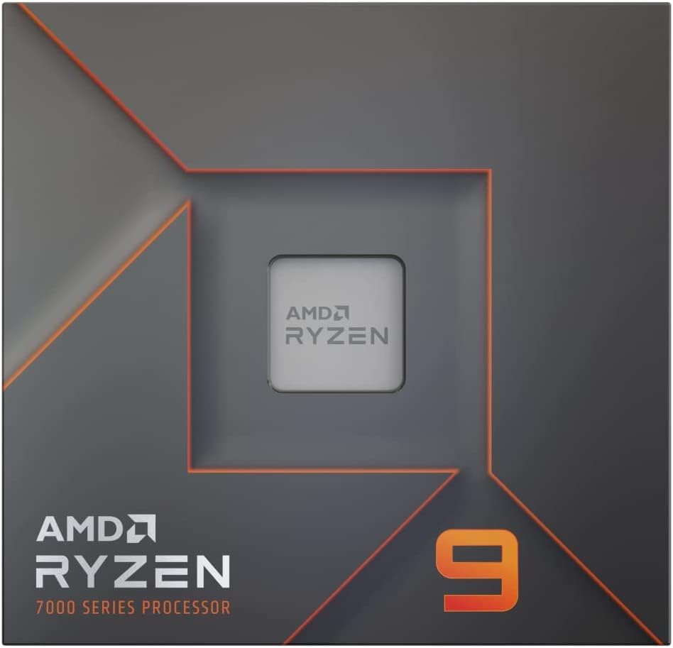 AMD RYZEN ™ 9 7900X 12-CORE + MSI PRO X670-P PROSSERIES DE WIFI