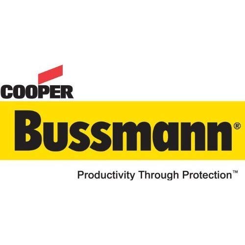 Cooper Bussmann KTK-1/10 Fuse, 100mA, 600V, atuação rápida