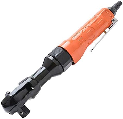 Conjunto de ferramentas de perfuração Chave de catraca de air de 1/2 polegada, chave de soquete pneumática, ferramenta de