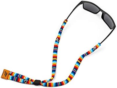 Pilotfishfish Premium Cotton Eyewear Retentor de óculos de sol - Múltiplos opções de design - suporte de óculos de sol suaves