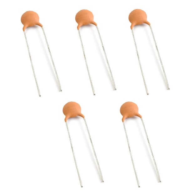 FILECT 40PCS KIT CAPACITOR CERAMIC