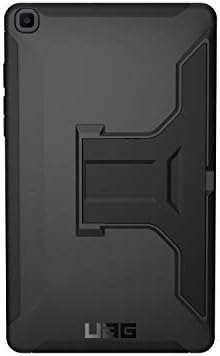 Urban Armour Gear UAG UAG Samsung Galaxy Tab A 8.4 Case Scout Com Kickstand [preto] Growd Drop Militar