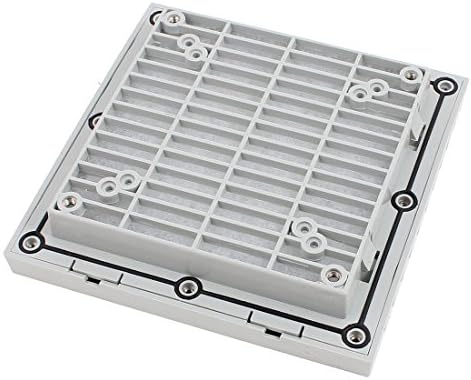 Aexit 148,5 mm x ventiladores e resfriamento 148,5mm armário de plástico lavável Axia-L do ventilador de espuma Filtro de espuma de