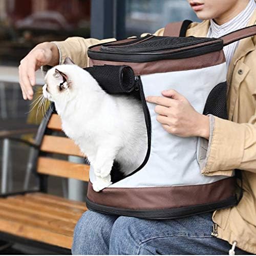 N/A CATS BACA Mochila portátil de viagem, cápsula de gatos de gatos de pet -pau para cães para cães