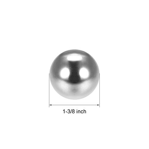 UXCELL 1 polegada Precision Chrome Steel Rololing Balls G25