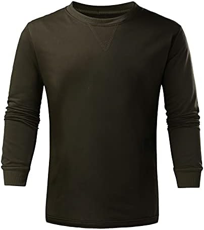 Camisetas de tee de pescoço masculino masculino de gdjgta fit slim fit
