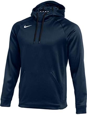 Capuz masculino de pulôver nike therma