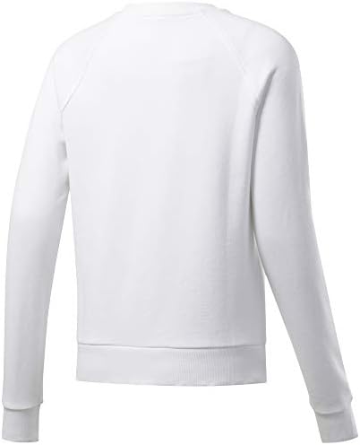 Reebok Classic Vector Crewneck, Marinha colegiada, pequena