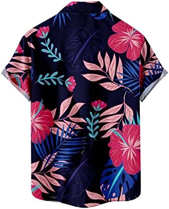 Camisetas T de Summer de BmieGM Summer Trending Trends para homens de férias de verão masculino Trendência da moda de praia Aparel 3D Digital T.