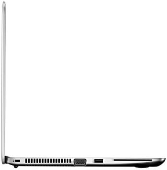 HP EliteBook 840 G4 14 Laptop, Intel I5 7300U 2,6 GHz, 16 GB DDR4 RAM, 512 GB NVME M.2 SSD, USB Tipo C, Webcam, Windows 10 Pro