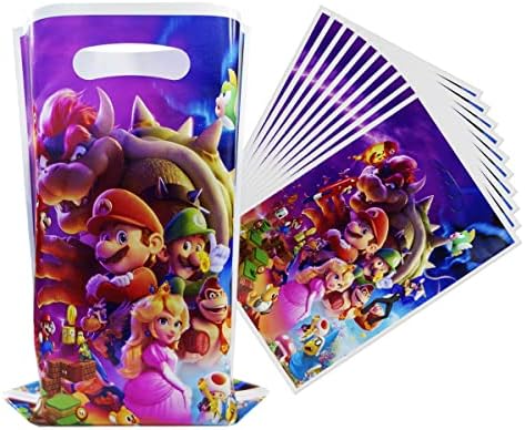 Ou Rui 30pcs Mario Party Fom