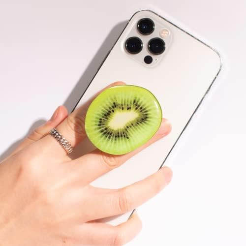 Commonkunst Fruits Tema ACRYLIC COLLICS VOLUÇÃO Expandível Multi Funcional Phone Grip & Kicktand