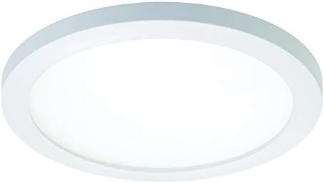 Halo SMD 4 pol. 2700k Quente temperatura branca Termatura integrada Roupa de superfície de LED de superfície, título 20